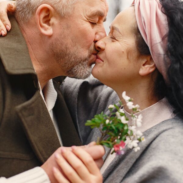 Waarom zoenen goed is