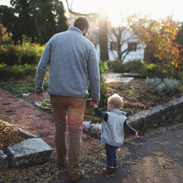 Daten wanneer er kinderen in het spel zijn