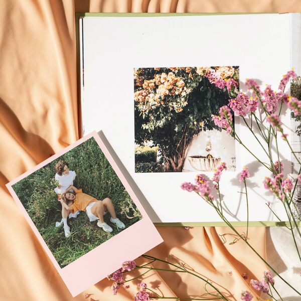 Een blijvende herinnering, maak een foto!