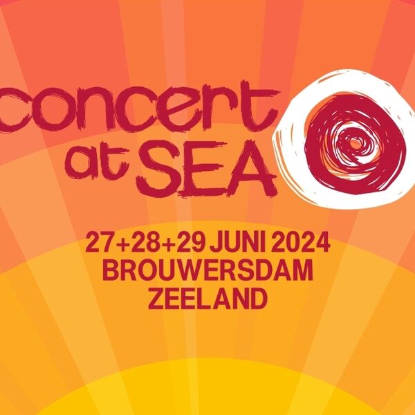 Concert at sea 2024