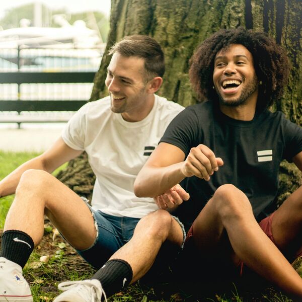 Vriendschap is goed voor je gezondheid