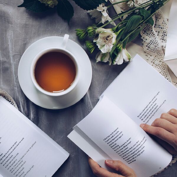 Poëzie over liefde en vriendschap