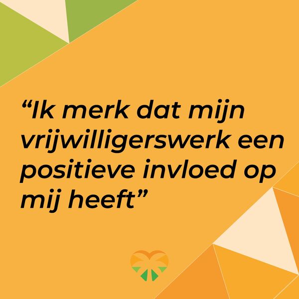 Petra: “Ik sta nu met mensen in contact”