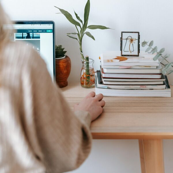 “Eerst dacht ik nog: ik moet toch gewoon kunnen werken en heb dat niet nodig”