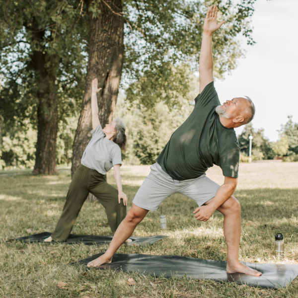 De kracht van buiten trainen met je vrienden