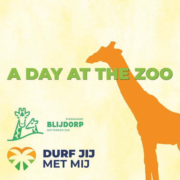 A Day at the Zoo, ga je mee?