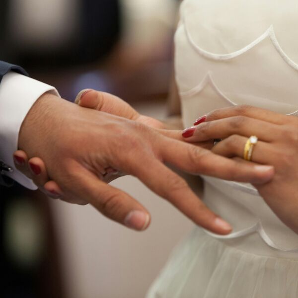 Is trouwen nog van deze tijd?