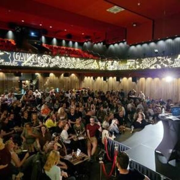 Filmquiz bij Lab-1 in Eindhoven