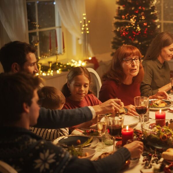 Tips voor de eerste feestdagen met je schoonfamilie