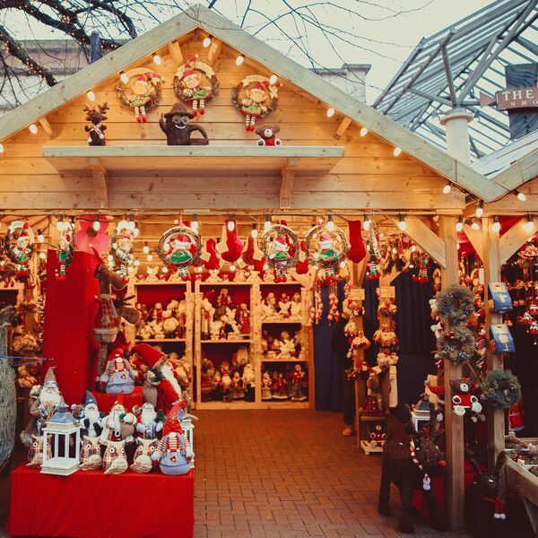 De leukste kerstmarkten van Nederland