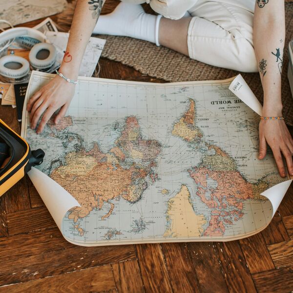 Waarom iedereen minstens één keer alleen zou moeten reizen