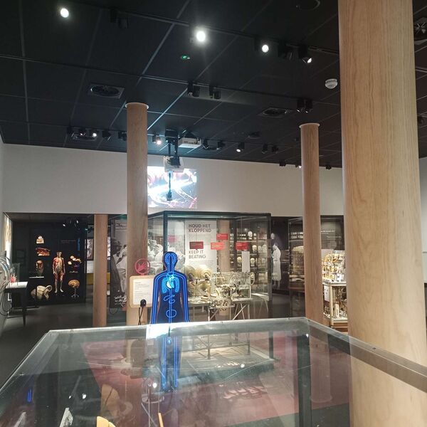 Uit met Autisme Awards uitreiking Universiteitsmuseum Utrecht