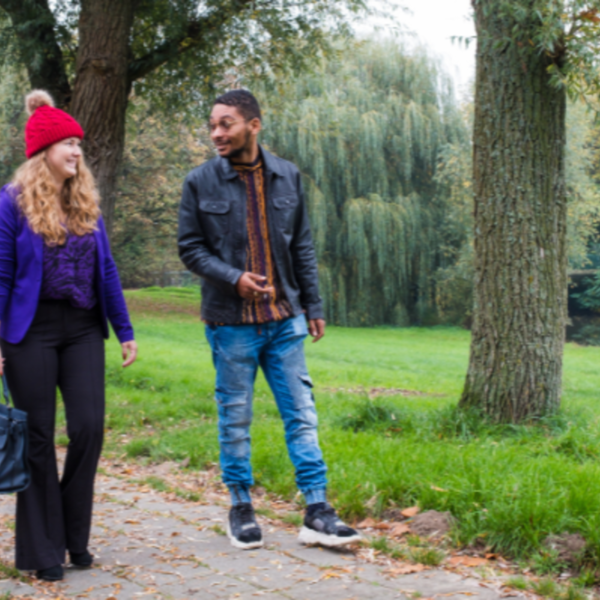 6-8 Workshop: Naar Buiten - Breda