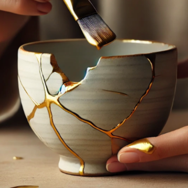 30-10  Workshop: Kintsugi - Tilburg