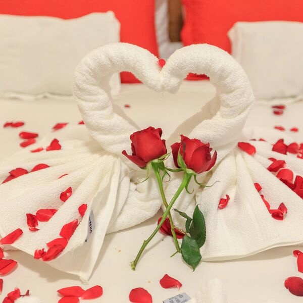 Tips om romantischer te zijn