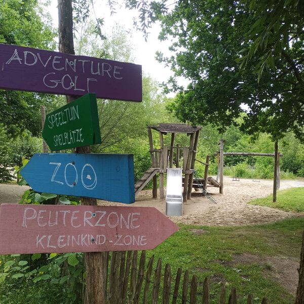 Prikkelarm Hof van Eckberge (Eibergen, achterhoek)