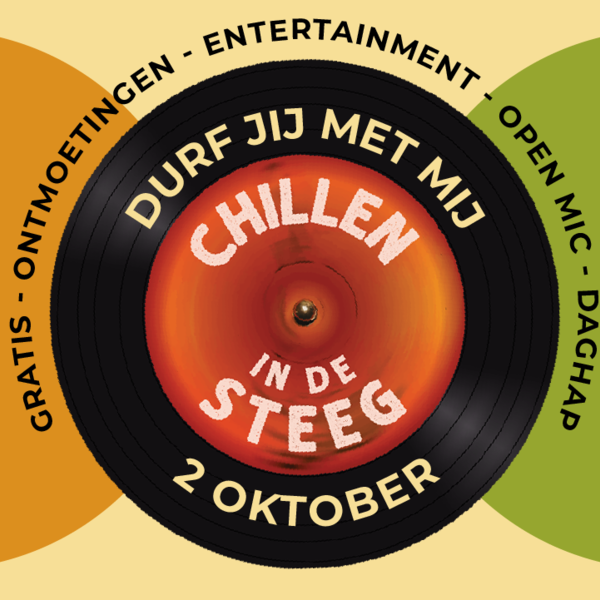 02-10 Chillen in de Steeg Durfjijmetmij editie - Den Haag