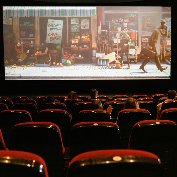 Romantische films nu in de bioscoop