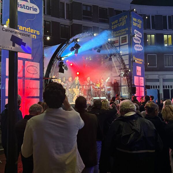 26/28 september Brandersfeesten Schiedam