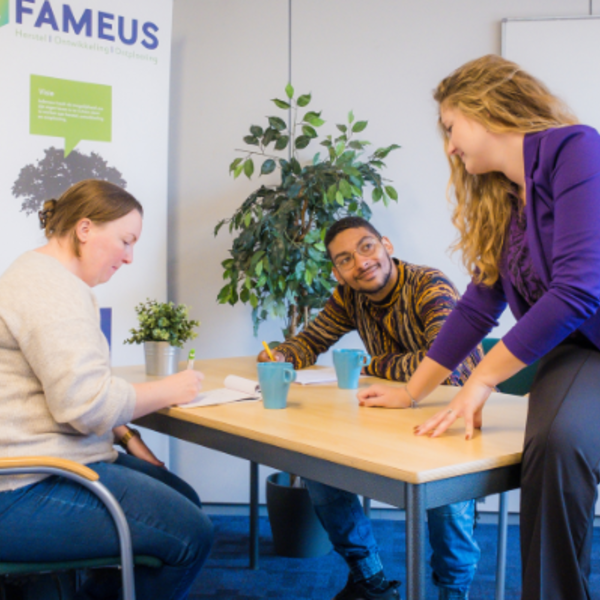 26-11 Workshop: ‘Jezelf beter leren kennen, hoe dan?’ – Breda 