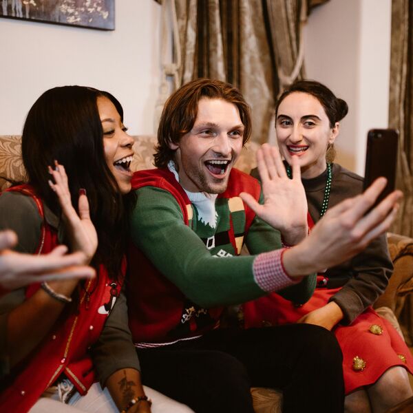 Wetenschap: Wat samenzijn met je doet 