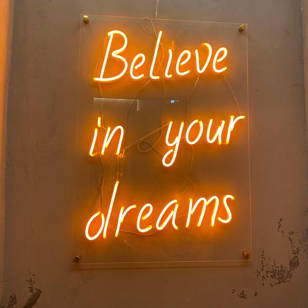 Maak je eigen droomcanvas