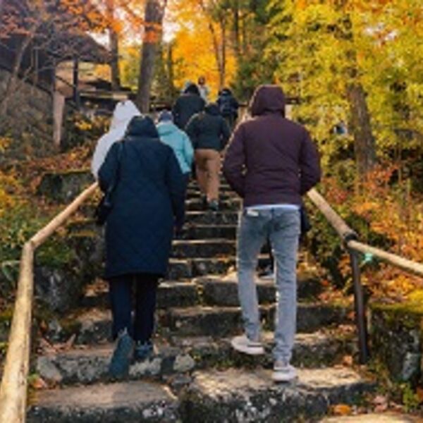 10-12 Samen wandelen - Tilburg