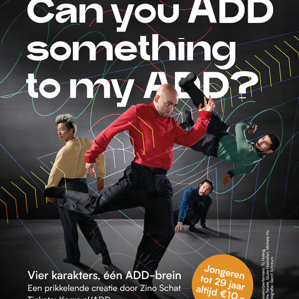 19/20-2 Dans voorstelling Den Haag