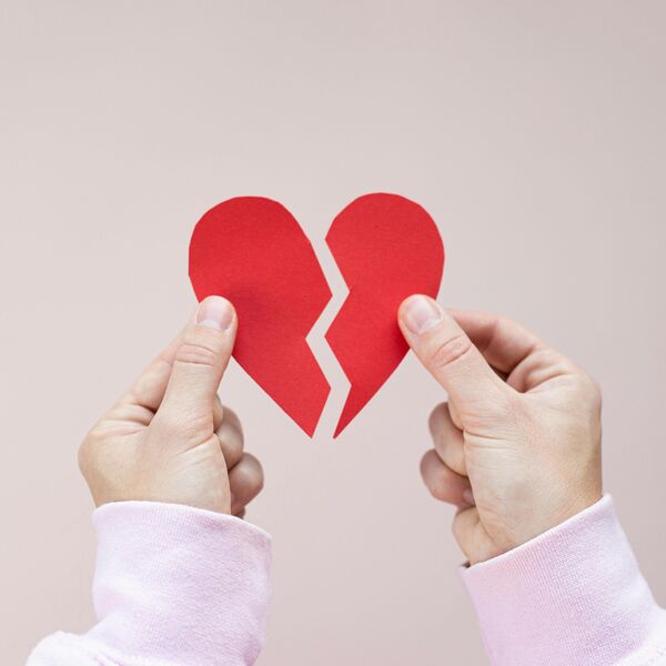 Wat daten na liefdesverdriet anders maakt 