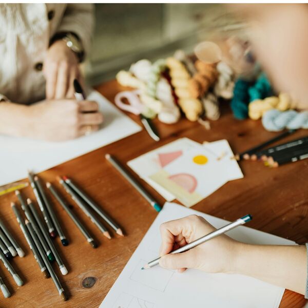 6 Creatieve activiteiten om samen te doen