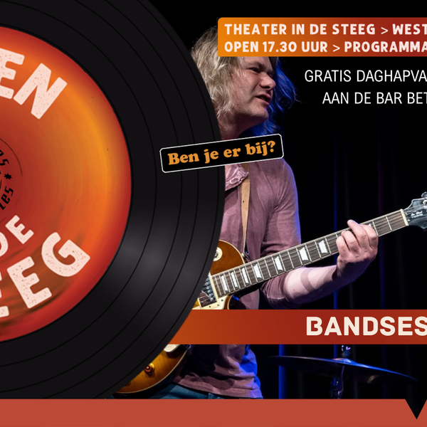 3 maart- Chillen in de Steeg - Den Haag