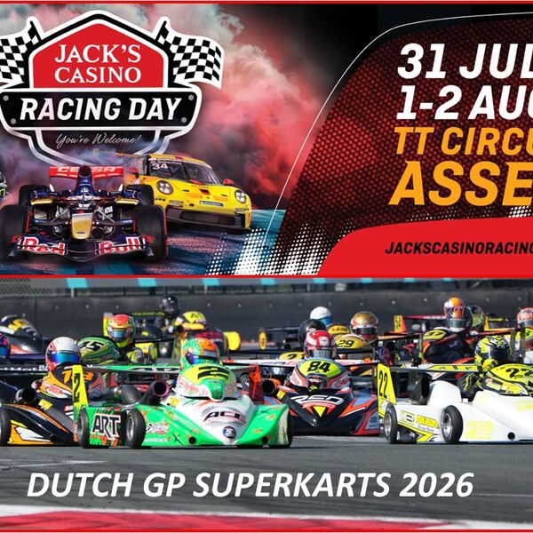 Jacks Racingday - augustus