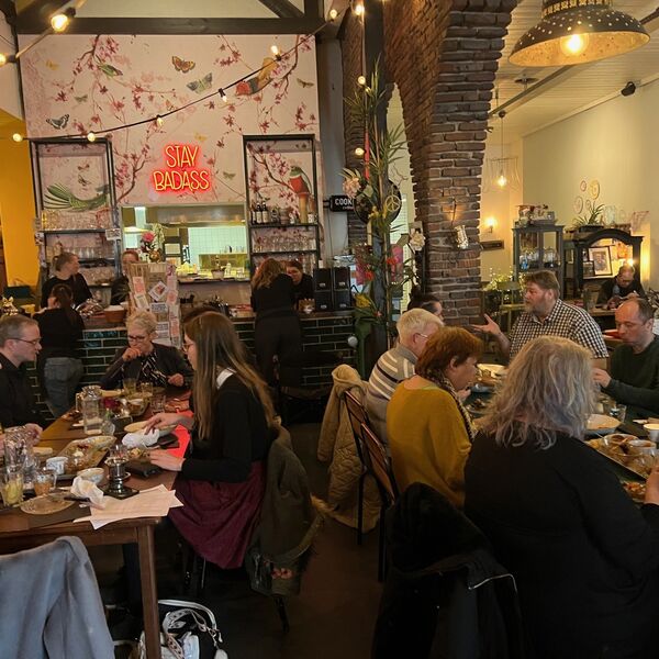 Deelnemers Lunchdate Alkmaar: “Een geslaagde middag!”