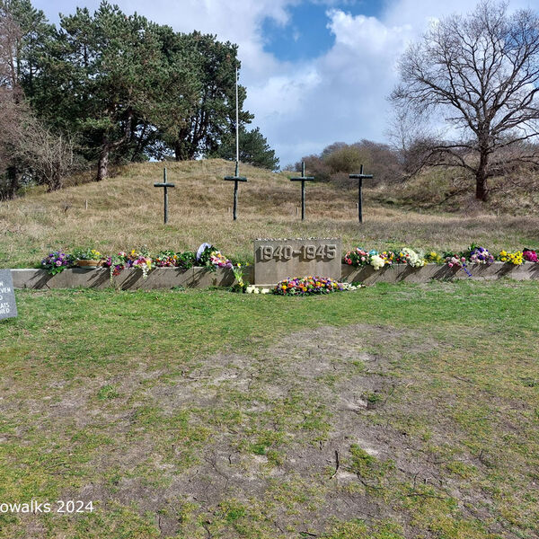 25-04 NS-wandeling Meijendel (Den Haag > Wassenaar, 13 km)