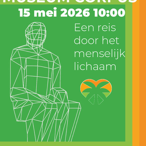 Uitnodiging: Samen reizen door Corpus