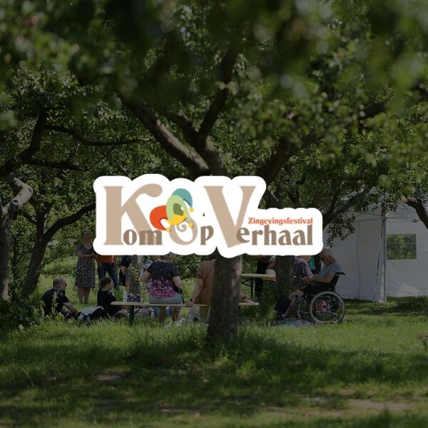 WINACTIE: Zingevingsfestival