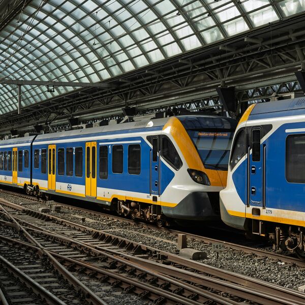 Treinreizen: de manier om in 2026 op vakantie te gaan