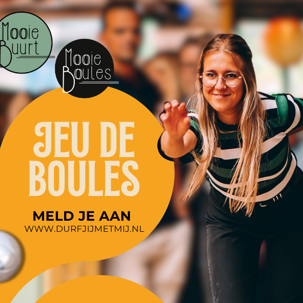 Uitnodiging: Mooie Boules