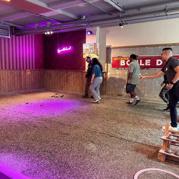 Terugblik op de eerste Mooie Boules-middag: een mooie start in Den Haag