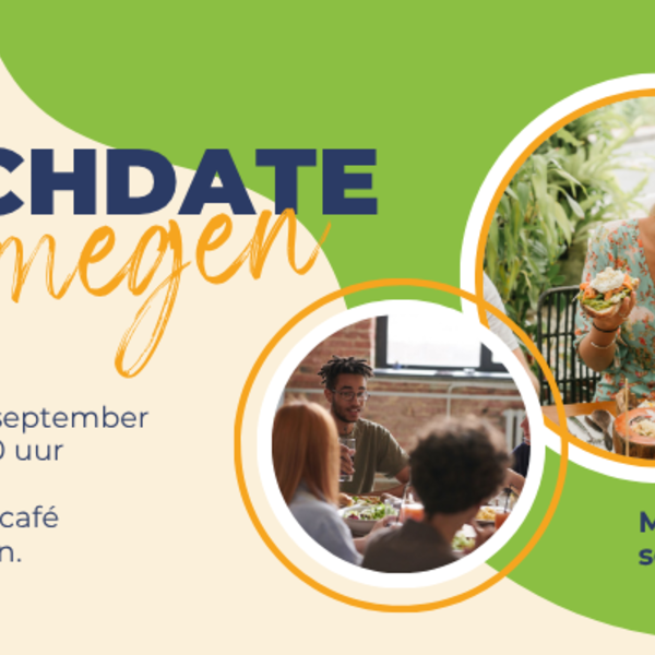 Lunchdate Nijmegen